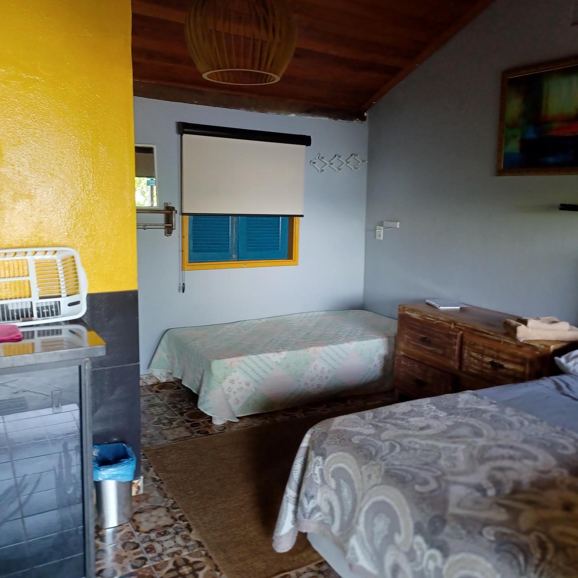 Hotel Saracura Praia de Araçatiba Zimmer foto
